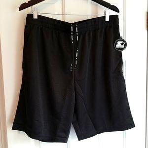 Starter basketball shorts